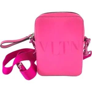 ヴァレンティノ ショルダーバッグ レザー