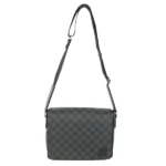 ルイ・ヴィトン ダミエグラフィット ディストリクト PM NV3 ショルダーバッグ N42710