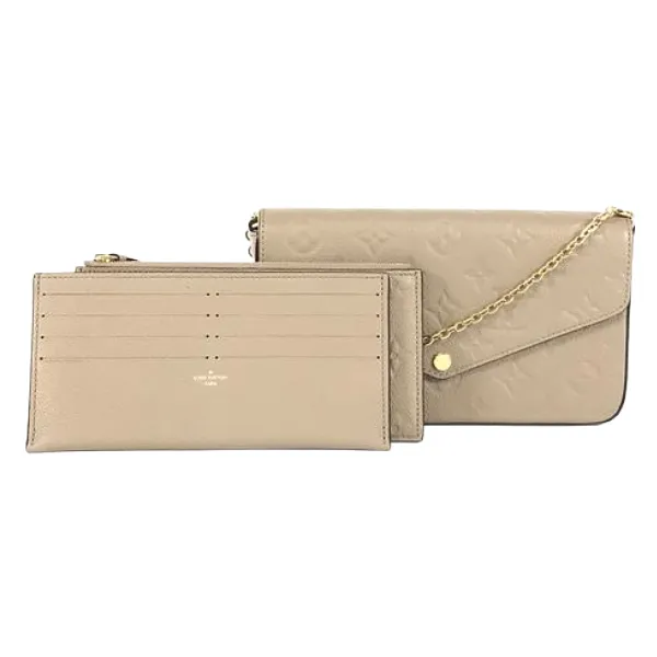 ルイ・ヴィトン モノグラムアンプラント ポシェットフェリシー ショルダーバッグ M68697