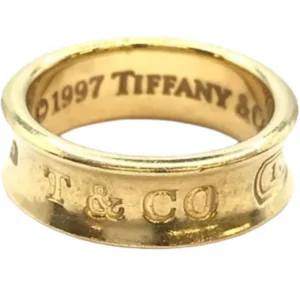 ティファニー 1837 リング