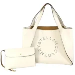 ステラマッカートニー トートバッグ レザー