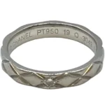 シャネル ココクラッシュ リング