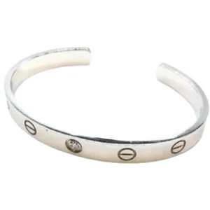 カルティエ ラブ ブレスレット バングル