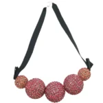 スワロフスキー ネックレス ペンダントトップ