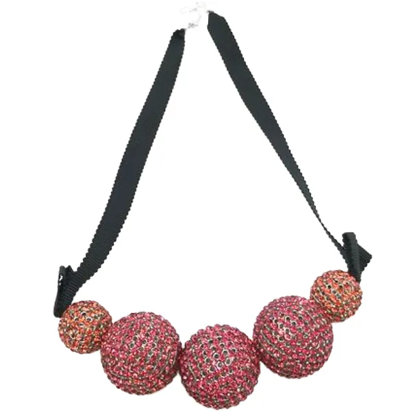 スワロフスキー ネックレス ペンダントトップ