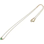 ティファニー カラーバイザヤード ネックレス ペンダントトップ 