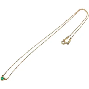 ティファニー カラーバイザヤード ネックレス ペンダントトップ 