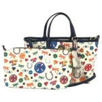 トリーバーチ トートバッグ PVC 