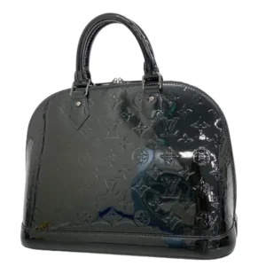 ルイ・ヴィトン モノグラムヴェルニ アルマPM ハンドバッグ M90061