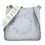 ステラマッカートニー ショルダーバッグ レザー