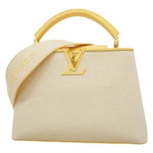 ルイ・ヴィトン カプシーヌBB ハンドバッグ M59873