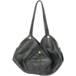 ヴェルサーチ ハンドバッグ レザー