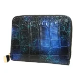 ルイ・ヴィトン クロコダイルブリリアント ジッピーコインパース 財布 N81609