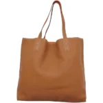 エルメス ドゥブルセンス36 トートバッグ レザー