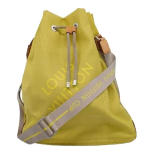 ルイ・ヴィトン ダミエジェアン ボランティア ショルダーバッグ M80635