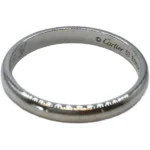 カルティエ ウェディング リング