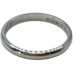 カルティエ ウェディング リング