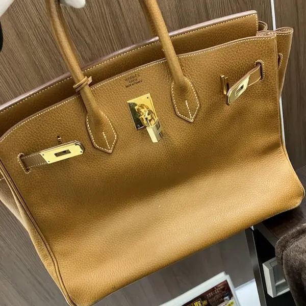 エルメス　バーキン40