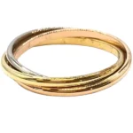 カルティエ トリニティ リング