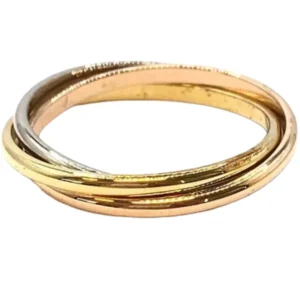 カルティエ トリニティ リング