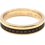 ブシュロン キャトル リング