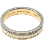 ブシュロン キャトル リング