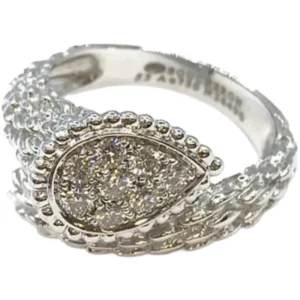 ブシュロン セルパンボエム リング