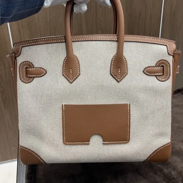 エルメス　バーキン25　カーゴ