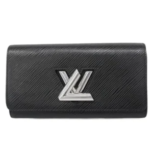 ルイ・ヴィトン エピエレクトリック ポルトフォイユツイスト 財布 M6117N