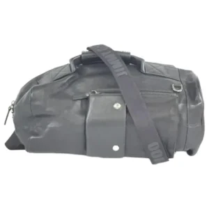 ジミーチュウ ボストンバッグ レザー