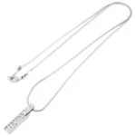 ティファニー アトラスバー ネックレス ペンダントトップ