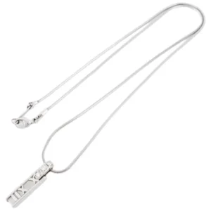 ティファニー アトラスバー ネックレス ペンダントトップ