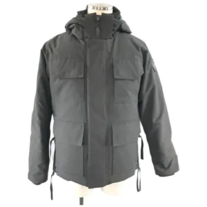 カナダグース ダウン