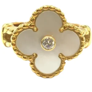 ヴァンクリーフ＆アーペル リング