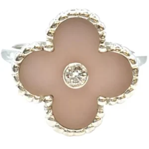 ヴァンクリーフ＆アーペル リング