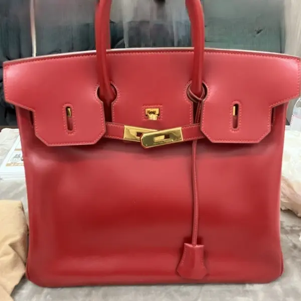 エルメス　バーキン30