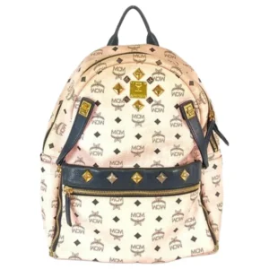 MCM リュックサック レザー