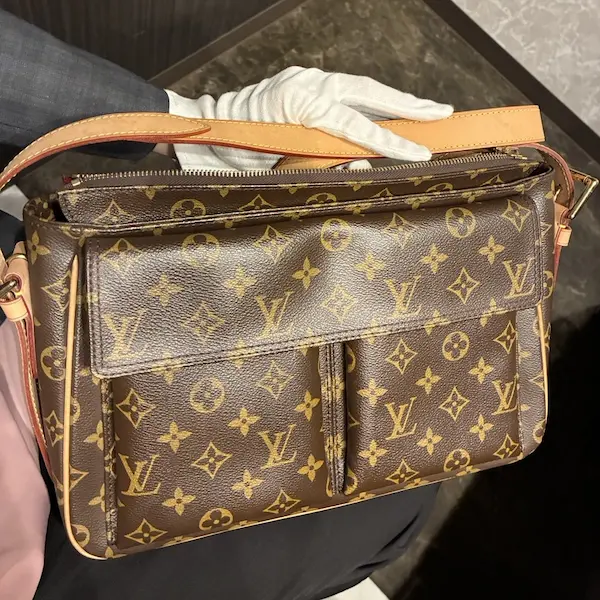 ルイ・ヴィトン　ヴィバシテGM　M51163　モノグラム