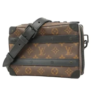 ルイ・ヴィトン モノグラムマカサー ハンドルソフトトランク ショルダーバッグ M45935