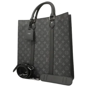 ルイ・ヴィトン モノグラムエクリプス サックプラ トートバッグ M46452 
