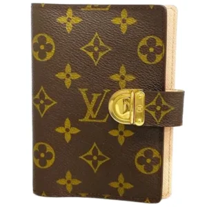 ルイ・ヴィトン モノグラム アジェンダコアラ 手帳ケース R21013