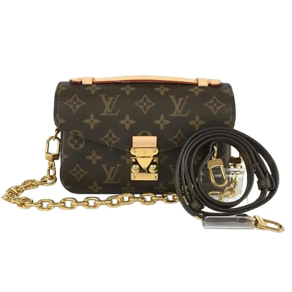 ルイ・ヴィトン モノグラム ポシェットメティス ショルダーバッグ M46279