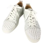 クリスチャン・ルブタン スニーカー レザー