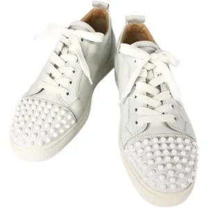 クリスチャン・ルブタン スニーカー レザー