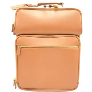 モラビト スーツケース トランク レザー