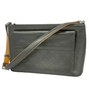 ルイ・ヴィトン モノグラムマット アルストン ショルダーバッグ M55122