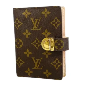 ルイ・ヴィトン モノグラム アジェンダコアラ 手帳ケース R21013