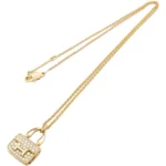 エルメス アシュレット ネックレス