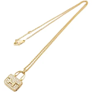 エルメス アシュレット ネックレス