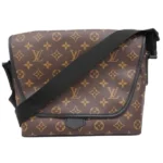 ルイ・ヴィトン モノグラムマカサー マグネティックメッセンジャー ショルダーバッグ M45557 